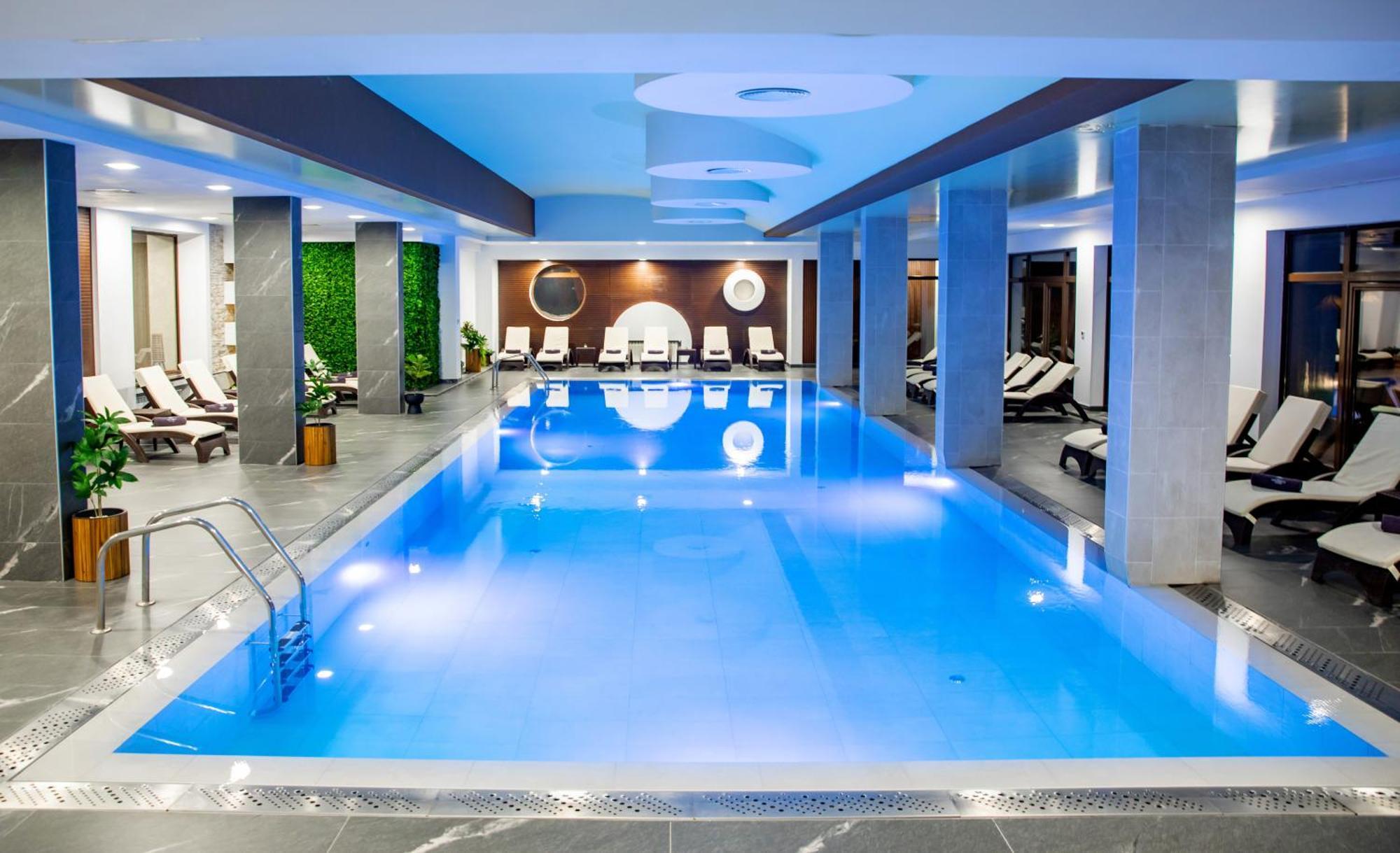 Hotel Murite Park Raslog