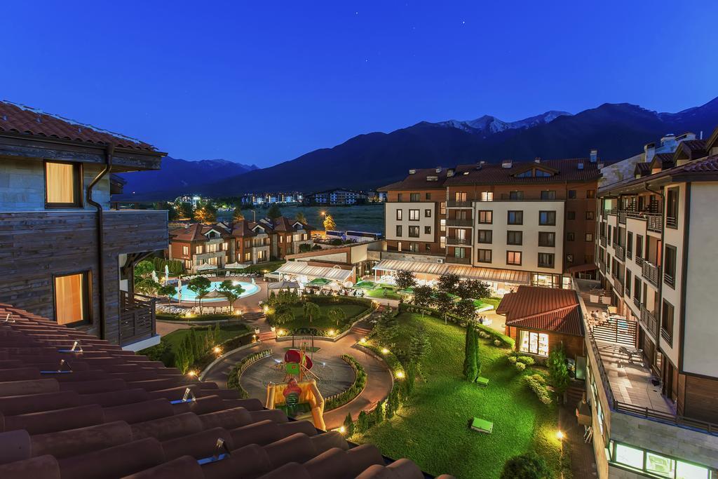 Hotel Murite Park Raslog