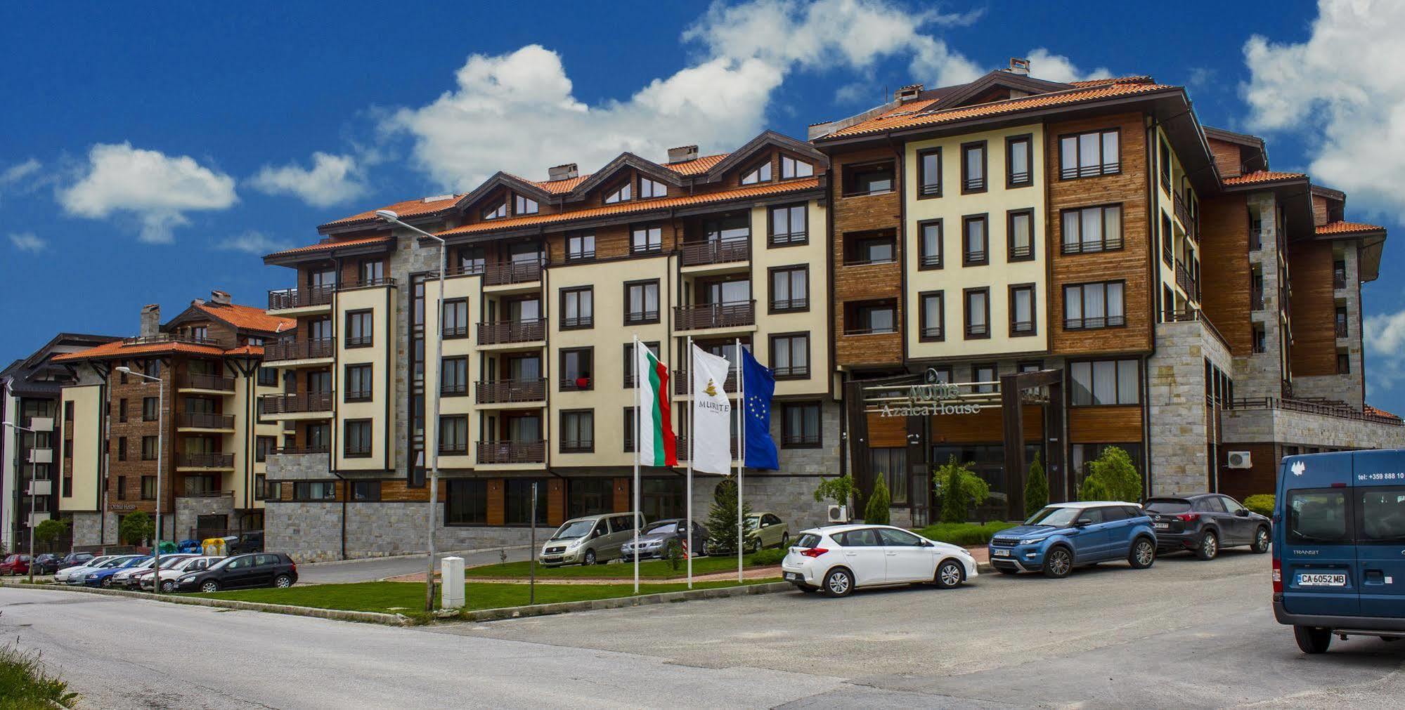 Hotel Murite Park 4*