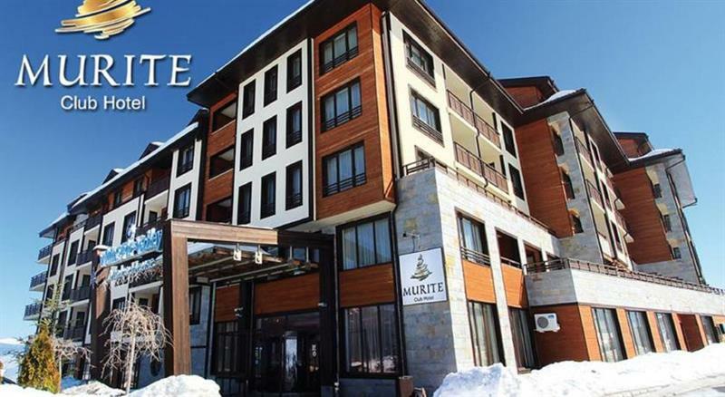 Hotel Murite Park