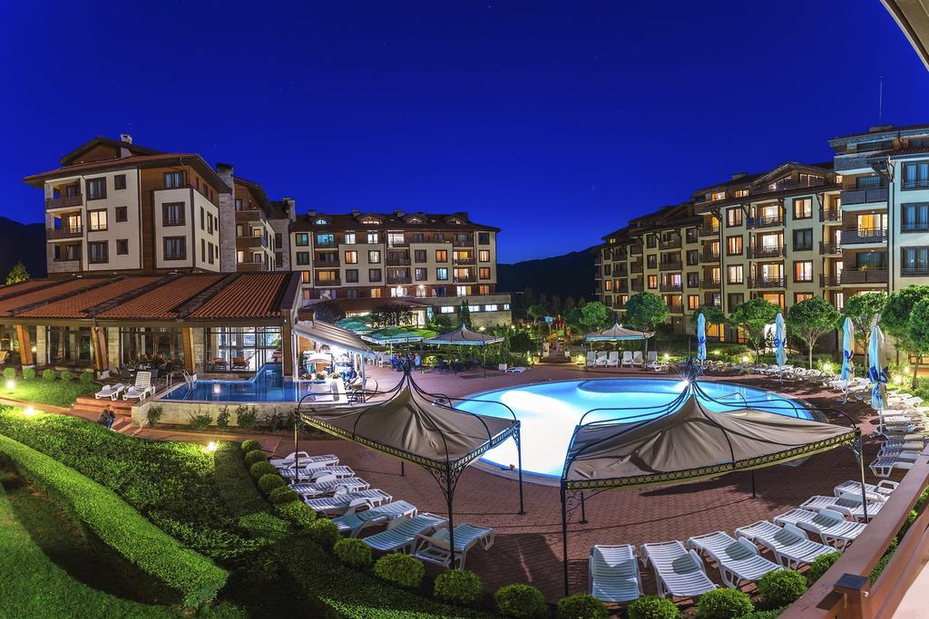 Murite Park Bansko